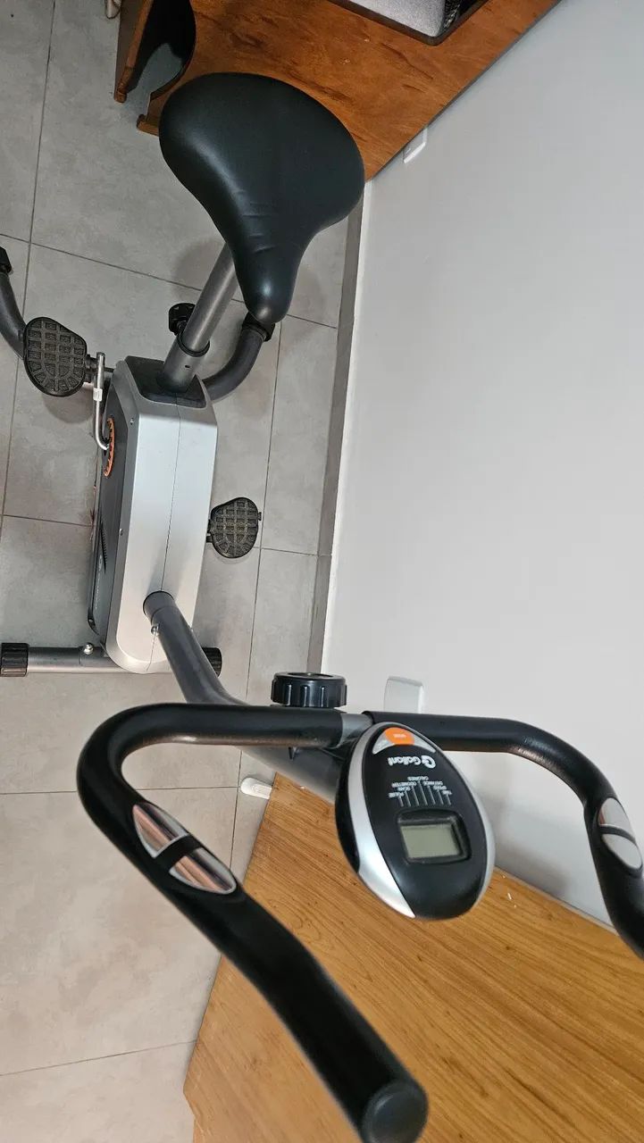 Bicicleta ergométrica vertical Gallant elite pro - Foto 2