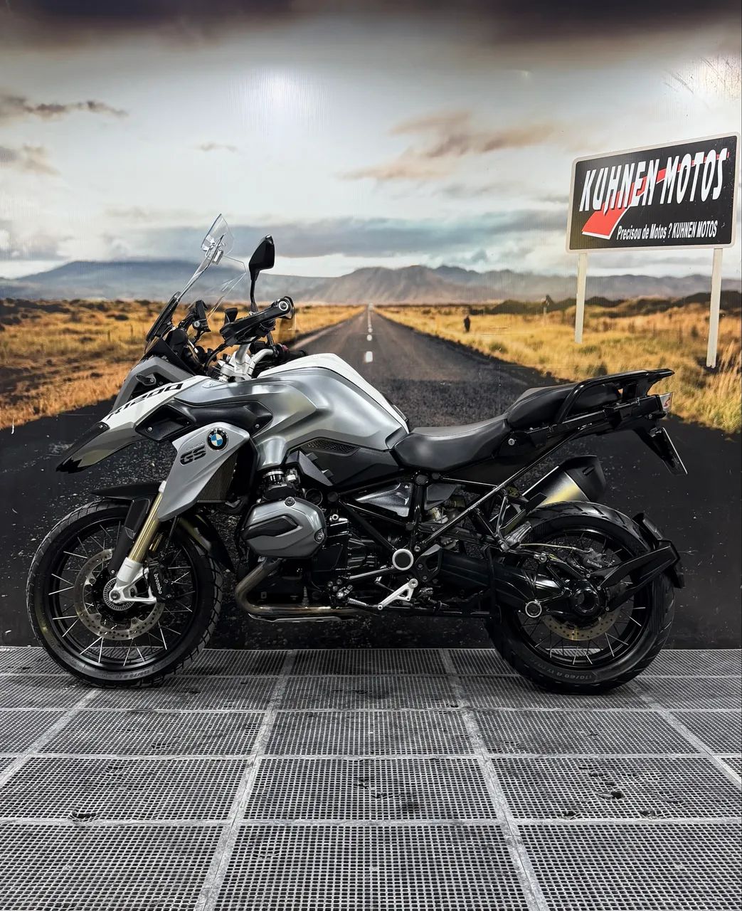 BMW R 1200 GS 2015 - Foto 3