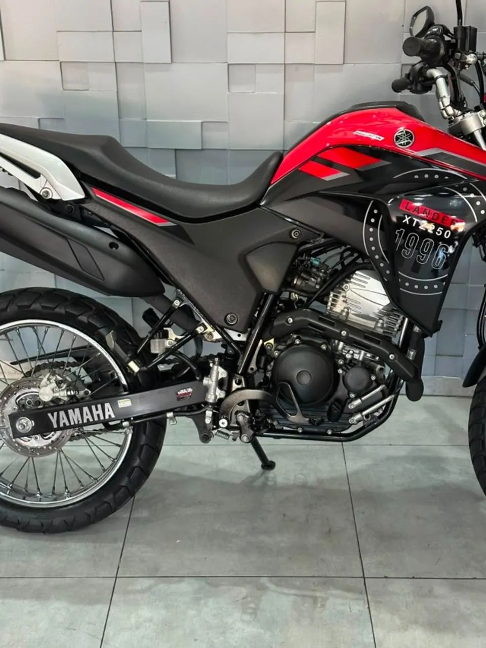 XTZ LANDER 250 ABS 2023 - Foto 3
