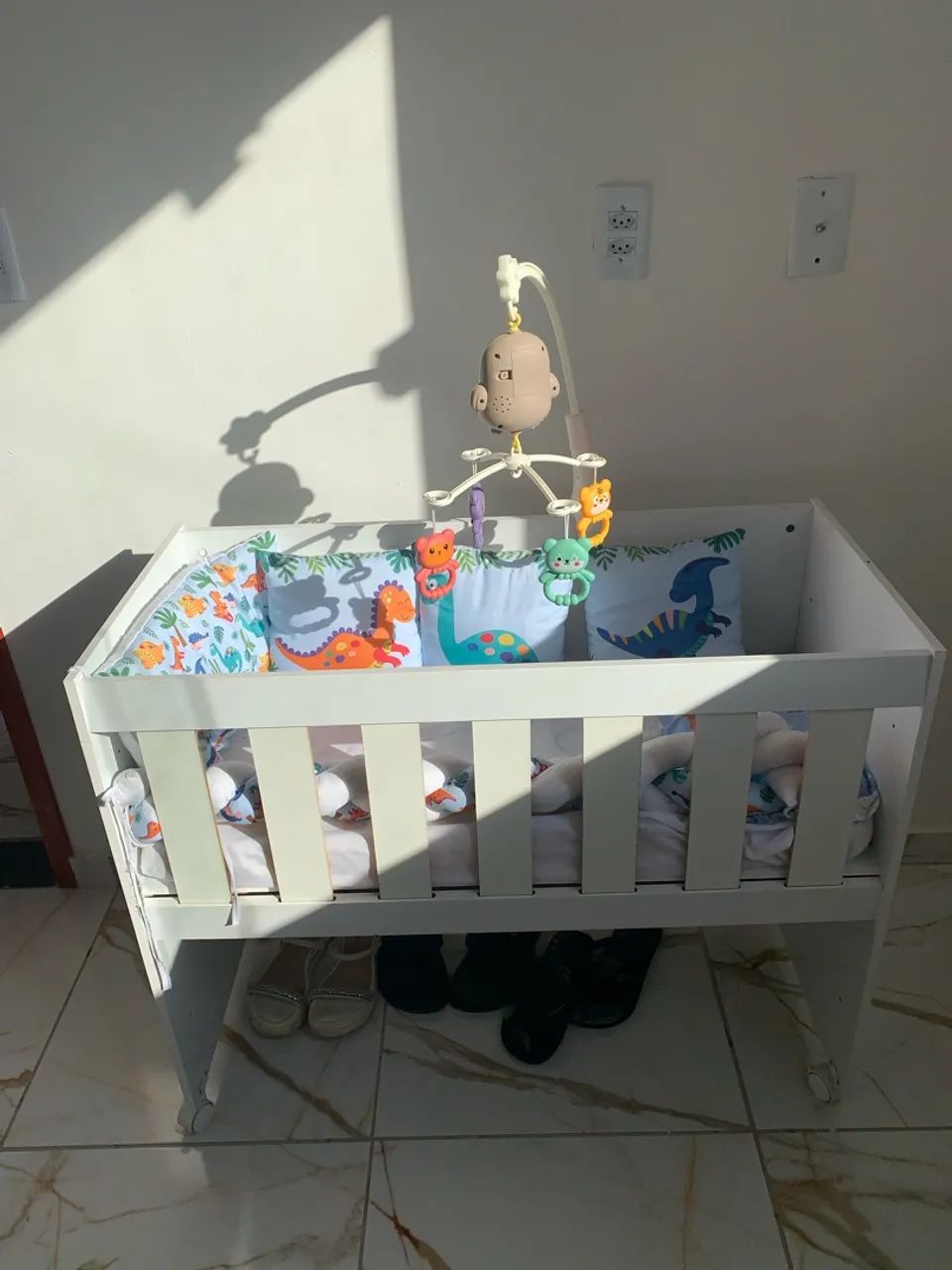 Mini berço - Foto 3