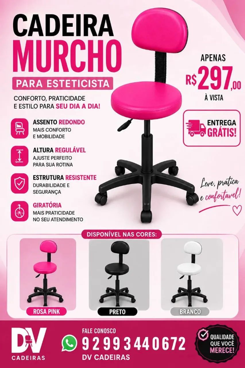 Cadeira mucho 
