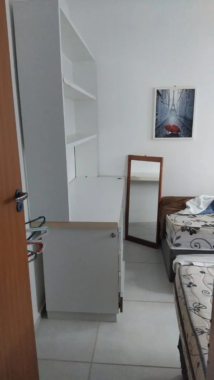 Armário escrivaninha para estudos. 