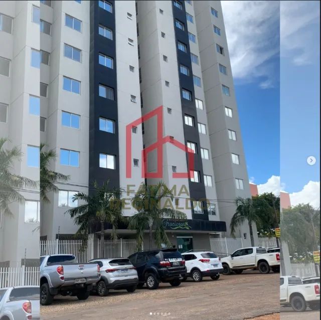 Apartamento LOCAÇÃO em Palmas-TO.