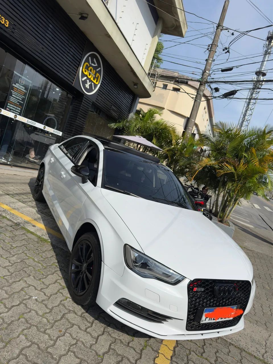 Audi A3 Sed. Ambition 2.0 Tsfi 220cv S-tronic 2016