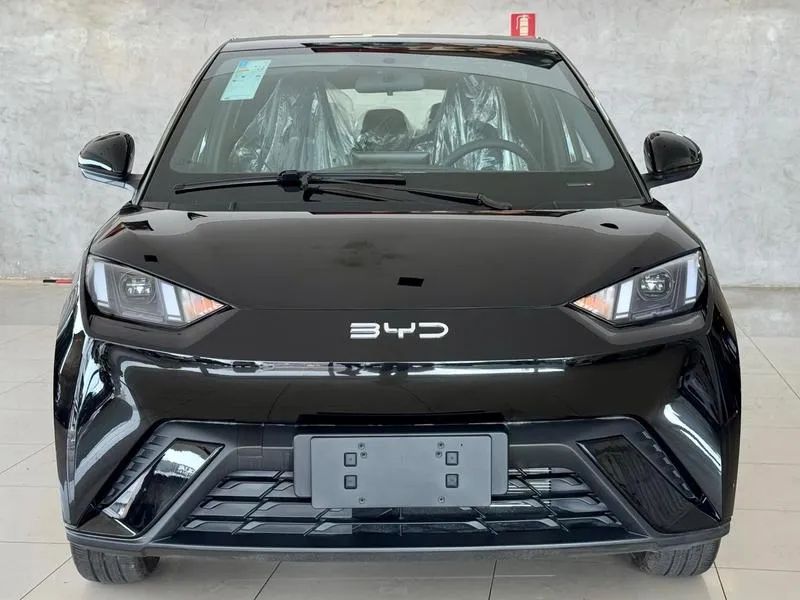 BYD Dolphin Mini (Elétrico) 2027 - Foto 2