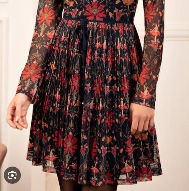 Vestido Antix Arabesque M - Foto 2