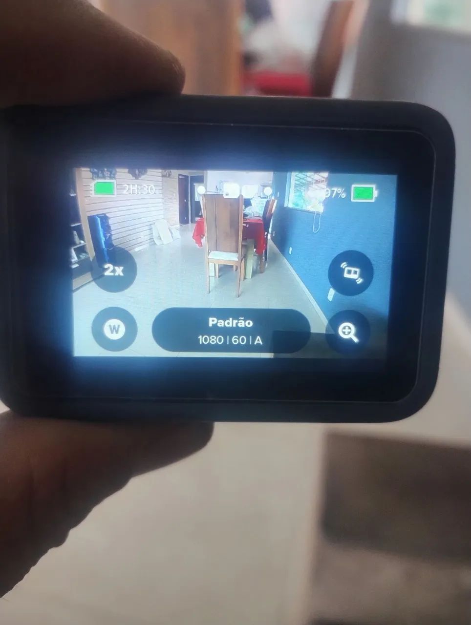 Câmera Gopro hero 9 Black 