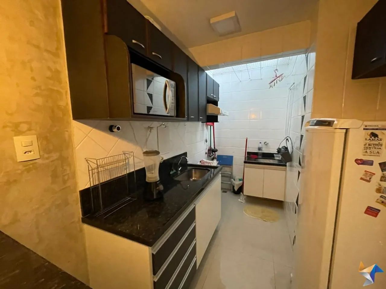 APARTAMENTO NO SUDOESTE PARA LOCAÇÃO 1 QUARTO - MOBILIADO - Foto 2