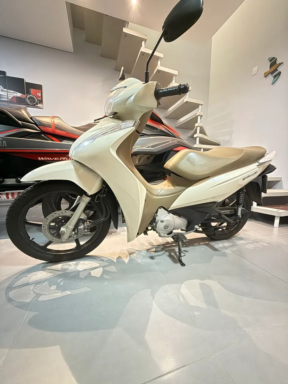 Biz 125 - Foto 3