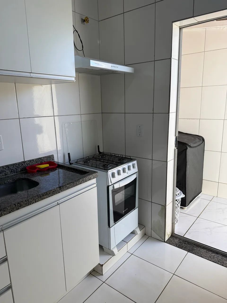 Kitnet mobiliada próximo ao Buriti Shopping  - Foto 7