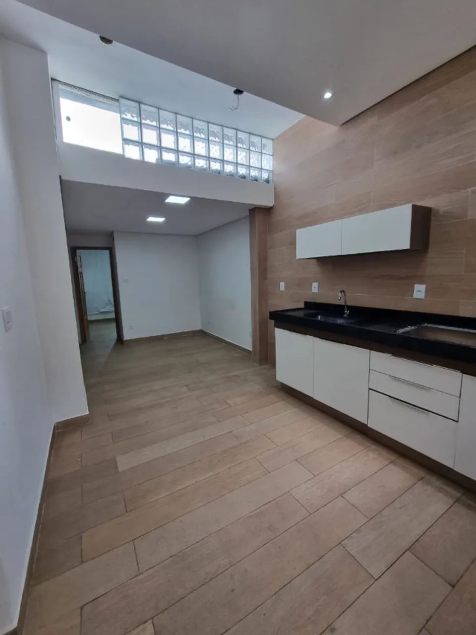 Apartamento no Gutierrez, 2 quartos 