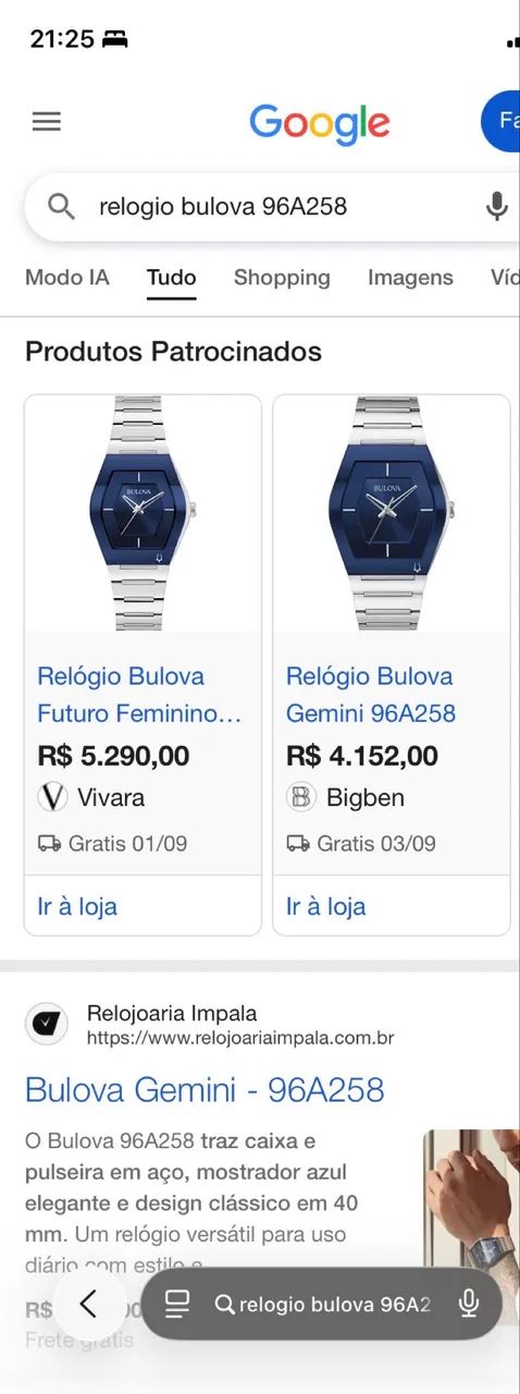 Relógio Bulova - Foto 3