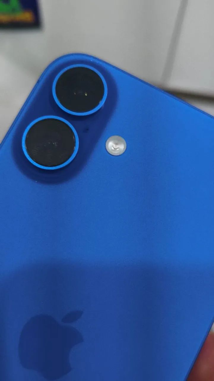 iPhone 16 Plus com Caixa - Foto 4