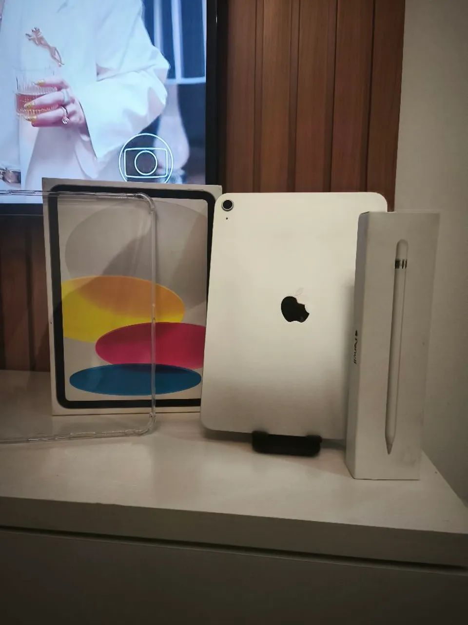 iPad 11 com Apple Pencil - Foto 3