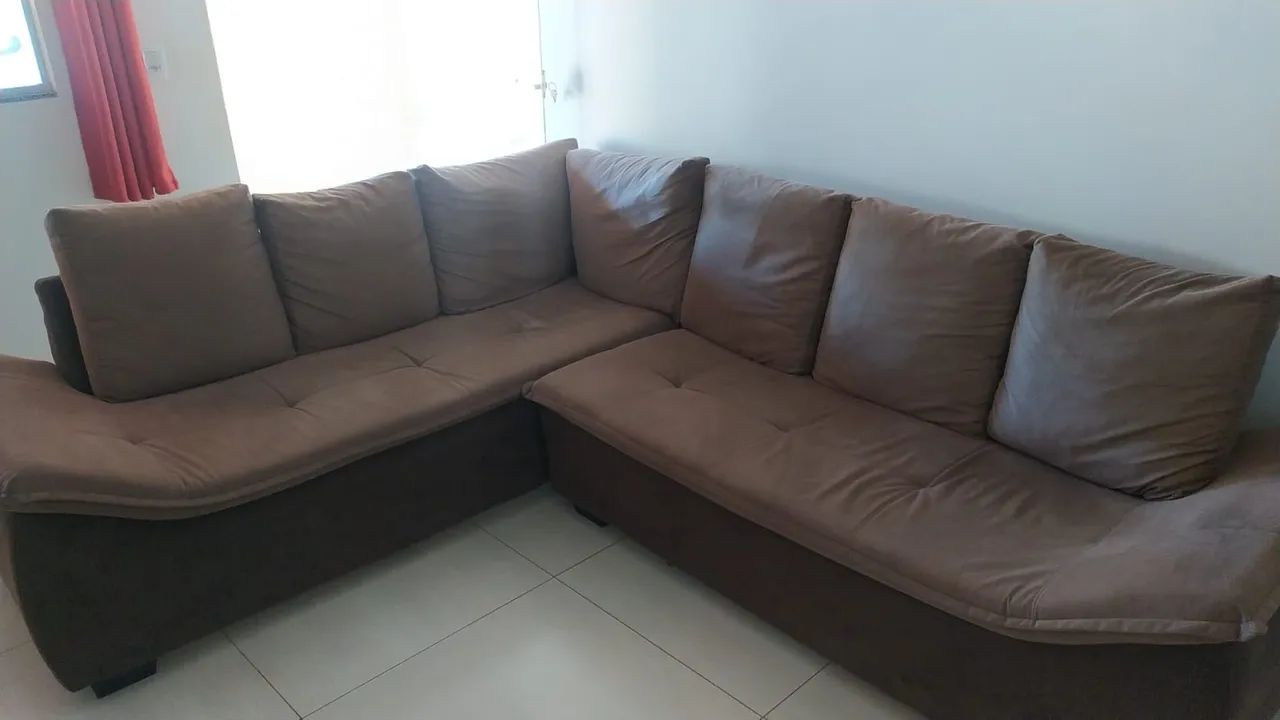 VENDO SOFÁ GRANDE 