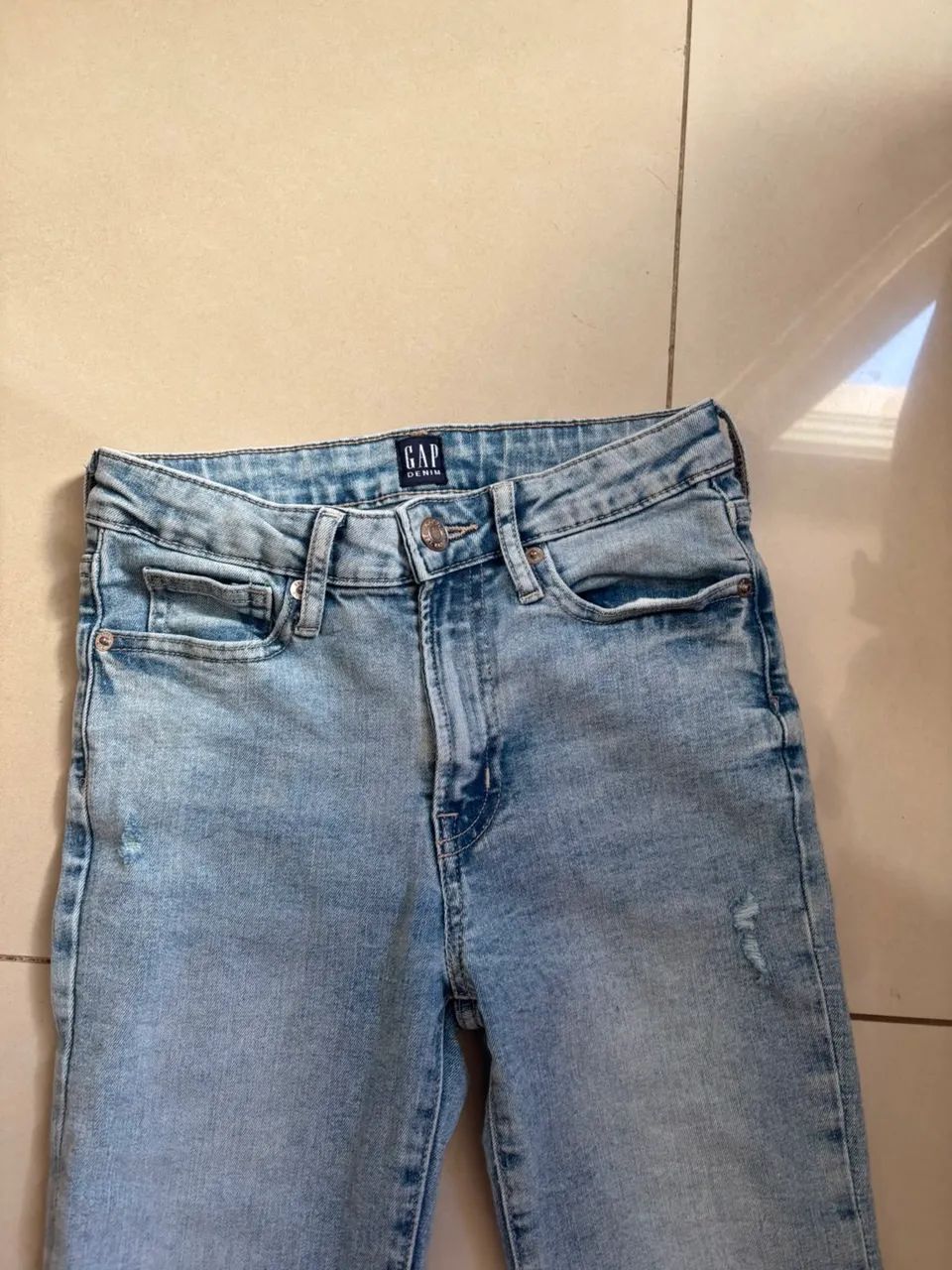 Calça gap original 