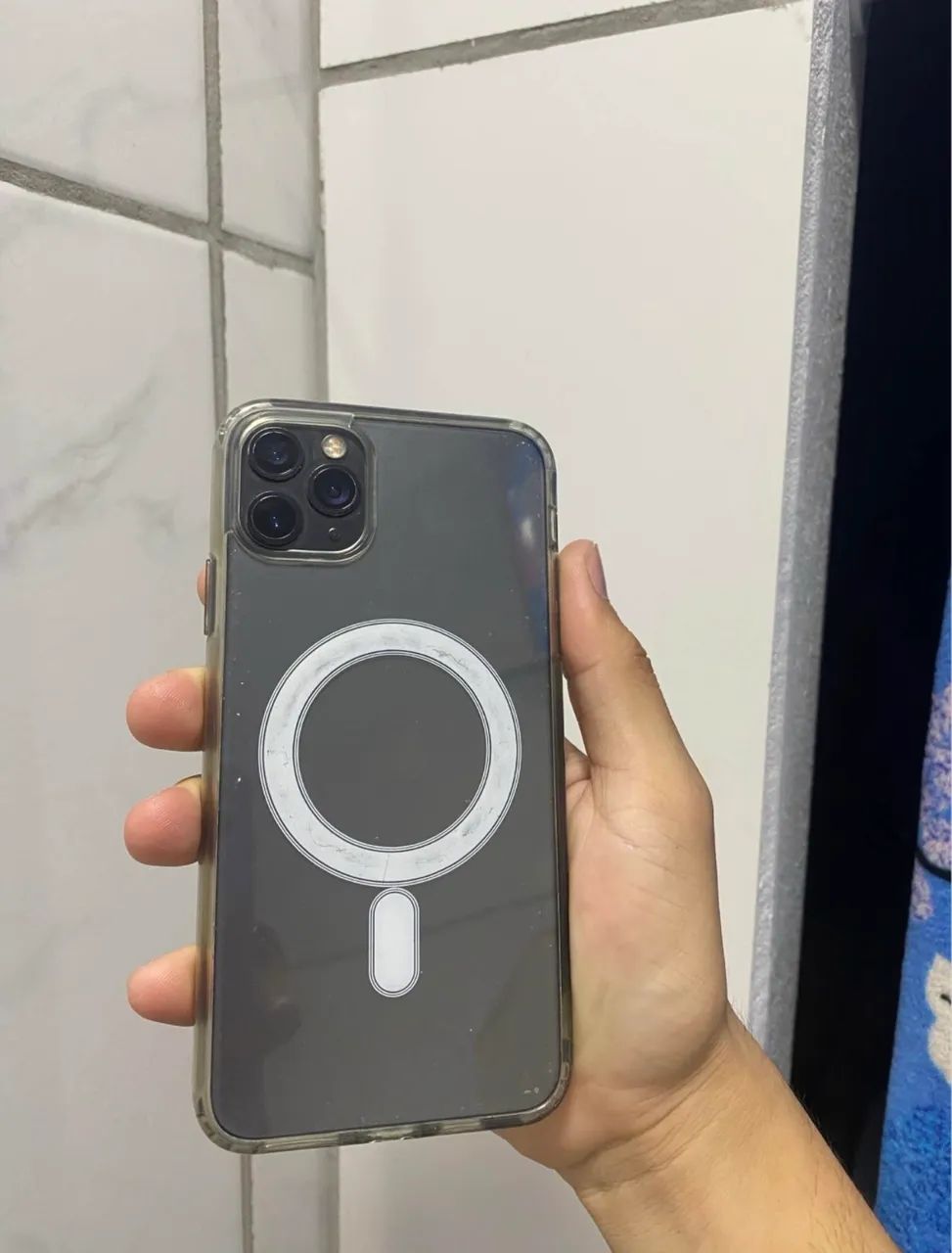 Vendo iPhone 11 Pro Max  - Foto 2