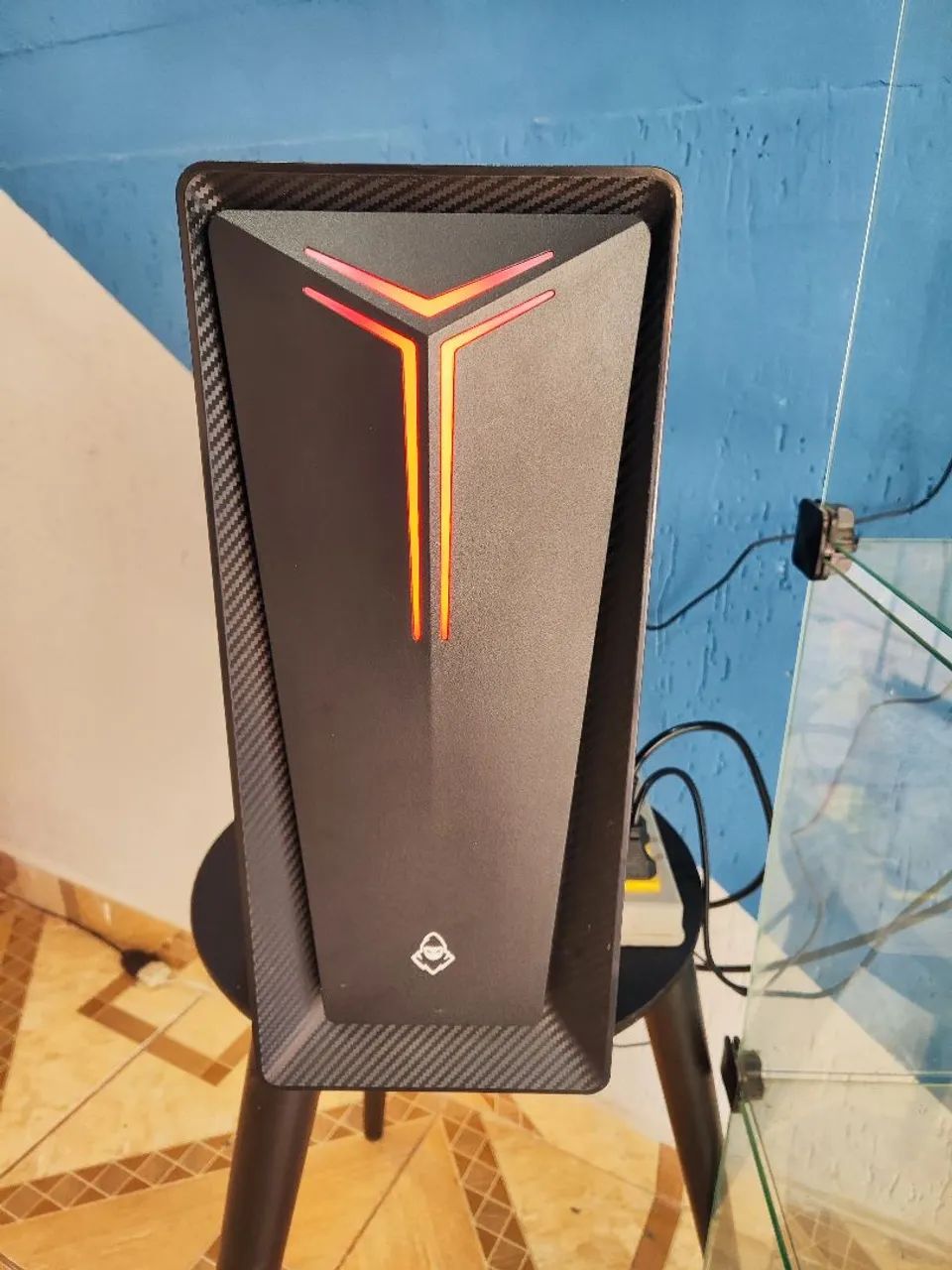 Computador Completo i5 6gb placa de vídeo Tela 20 polegadas  - Foto 3