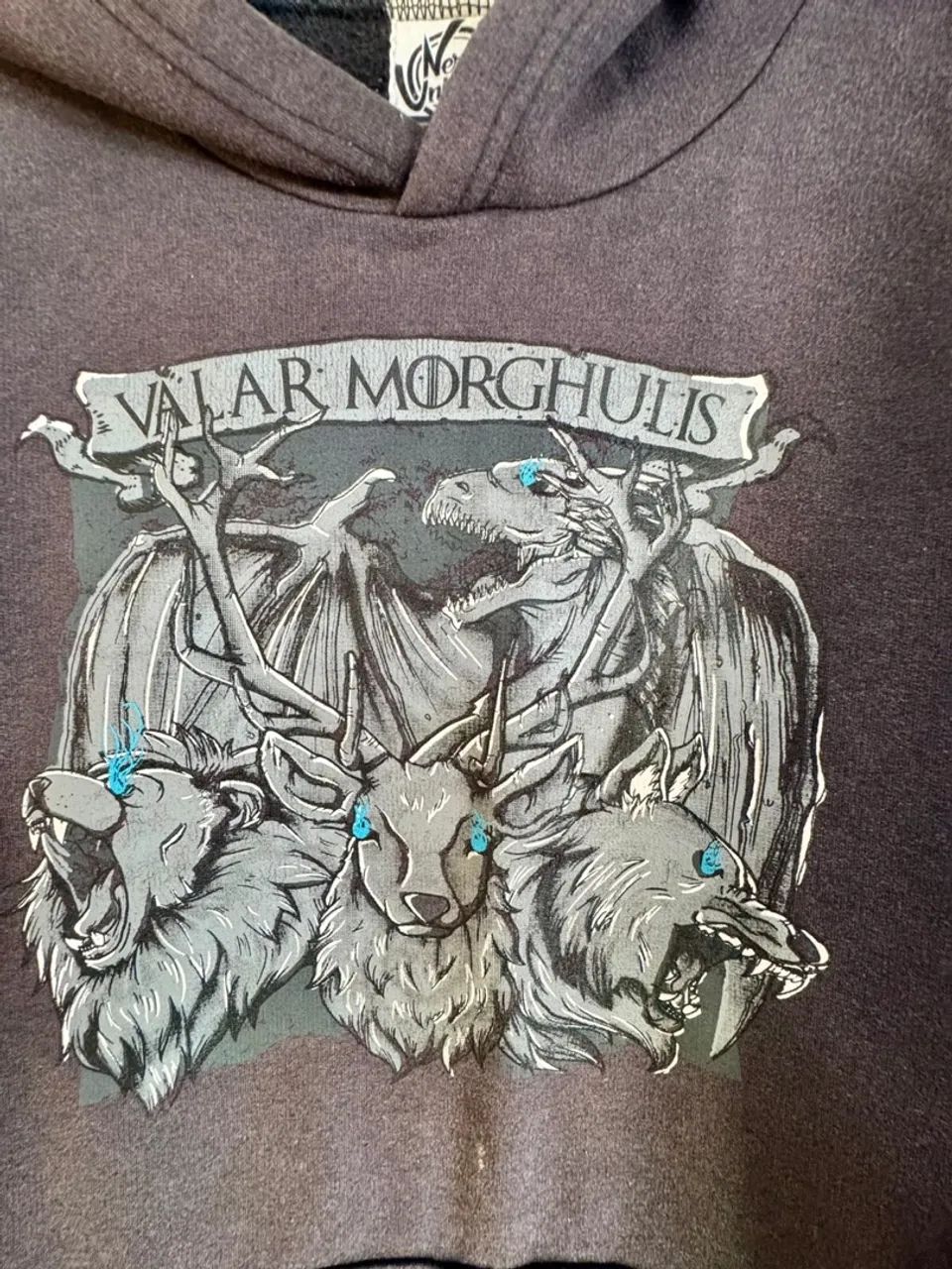 Moletom Game of Thrones TAM G - Foto 2