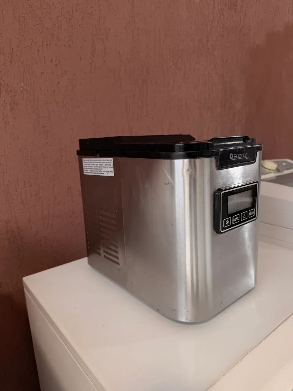 Máquina de gelo - Foto 2