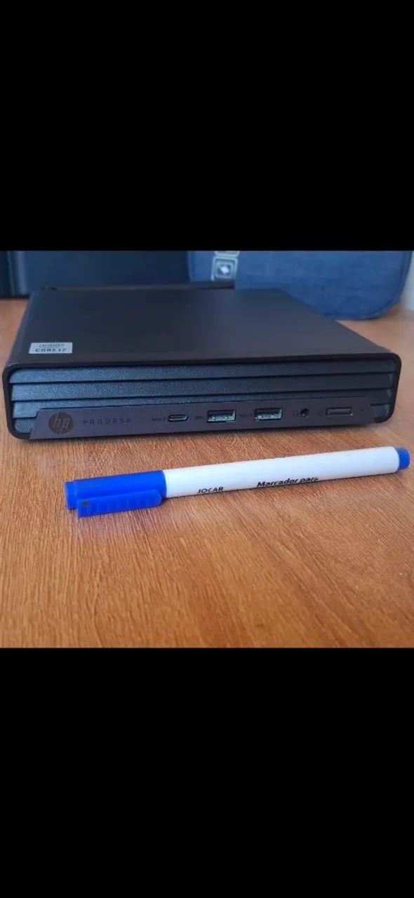 HP Prodesk 400 G6 Core i7 vpro 16Gb RamDdr 4 - Foto 4