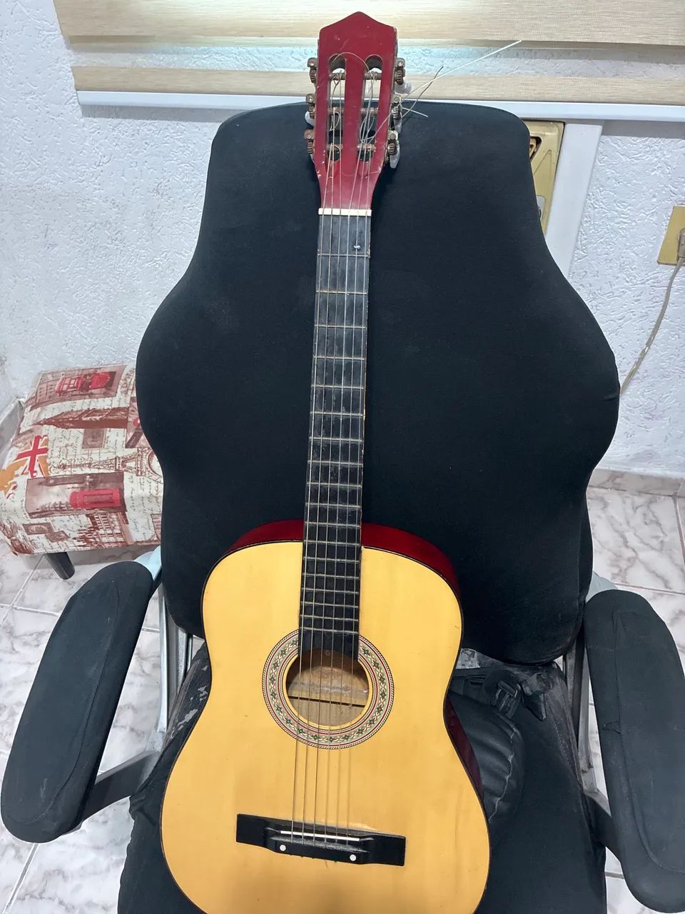 Violão austin