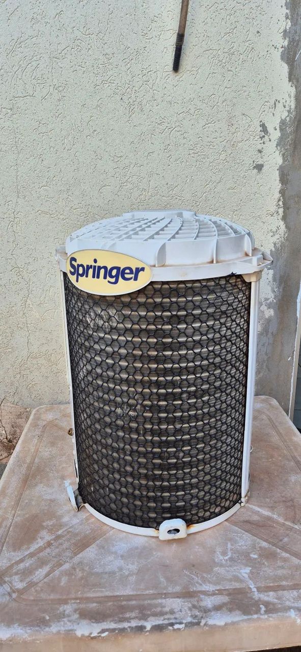 ar condicionado 9000 btus springer - Foto 2
