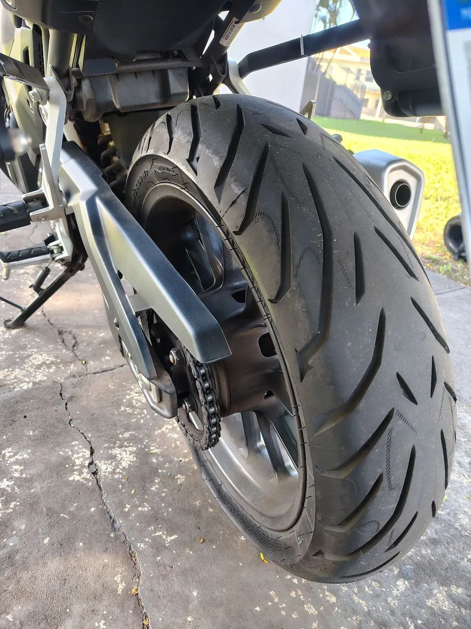 Vende-se Honda CB 500X - Foto 4