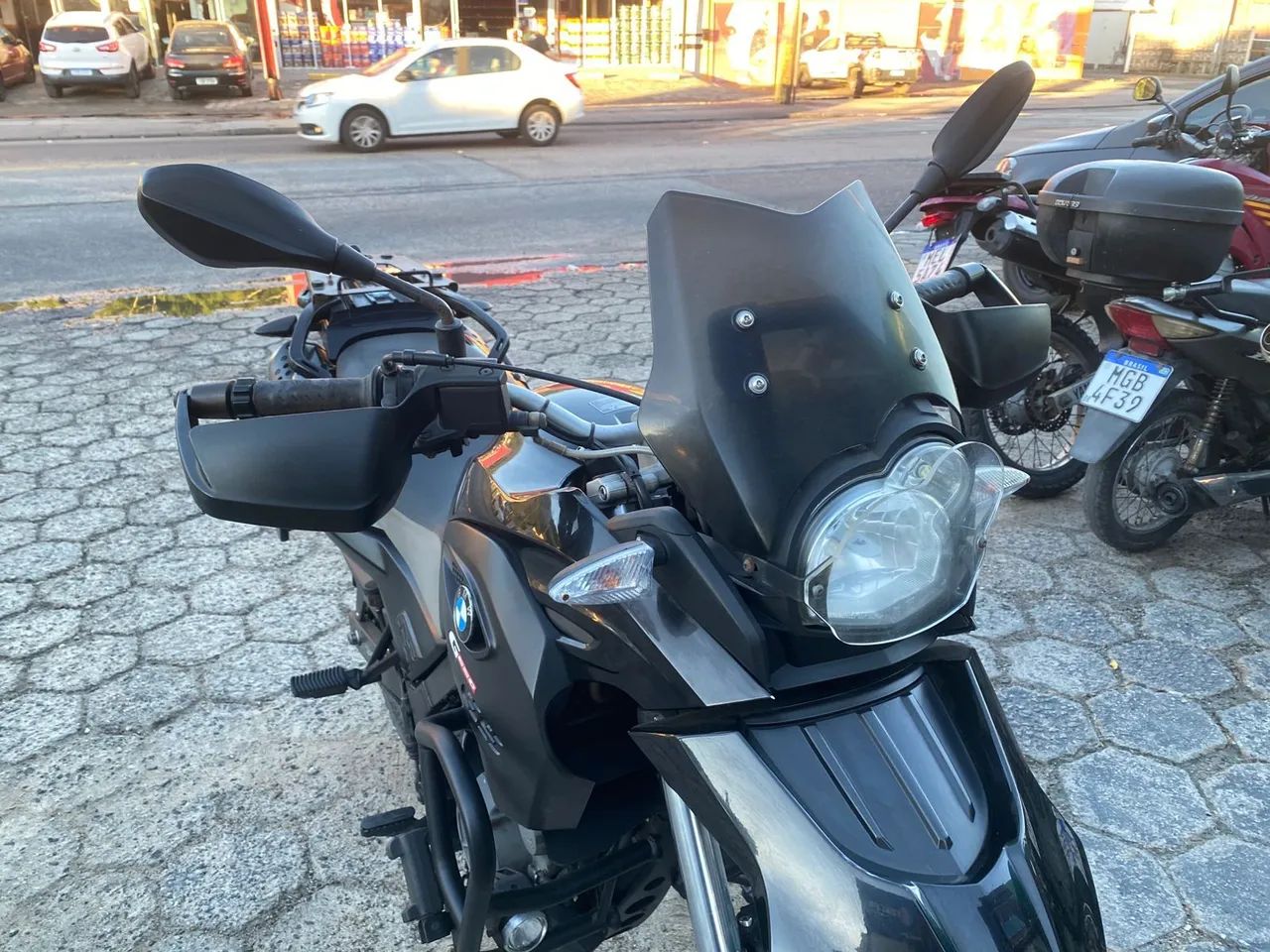 BMW GS 650 - toda revisada - Foto 4