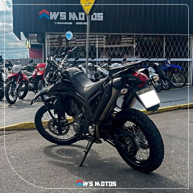 XT660R - Foto 2