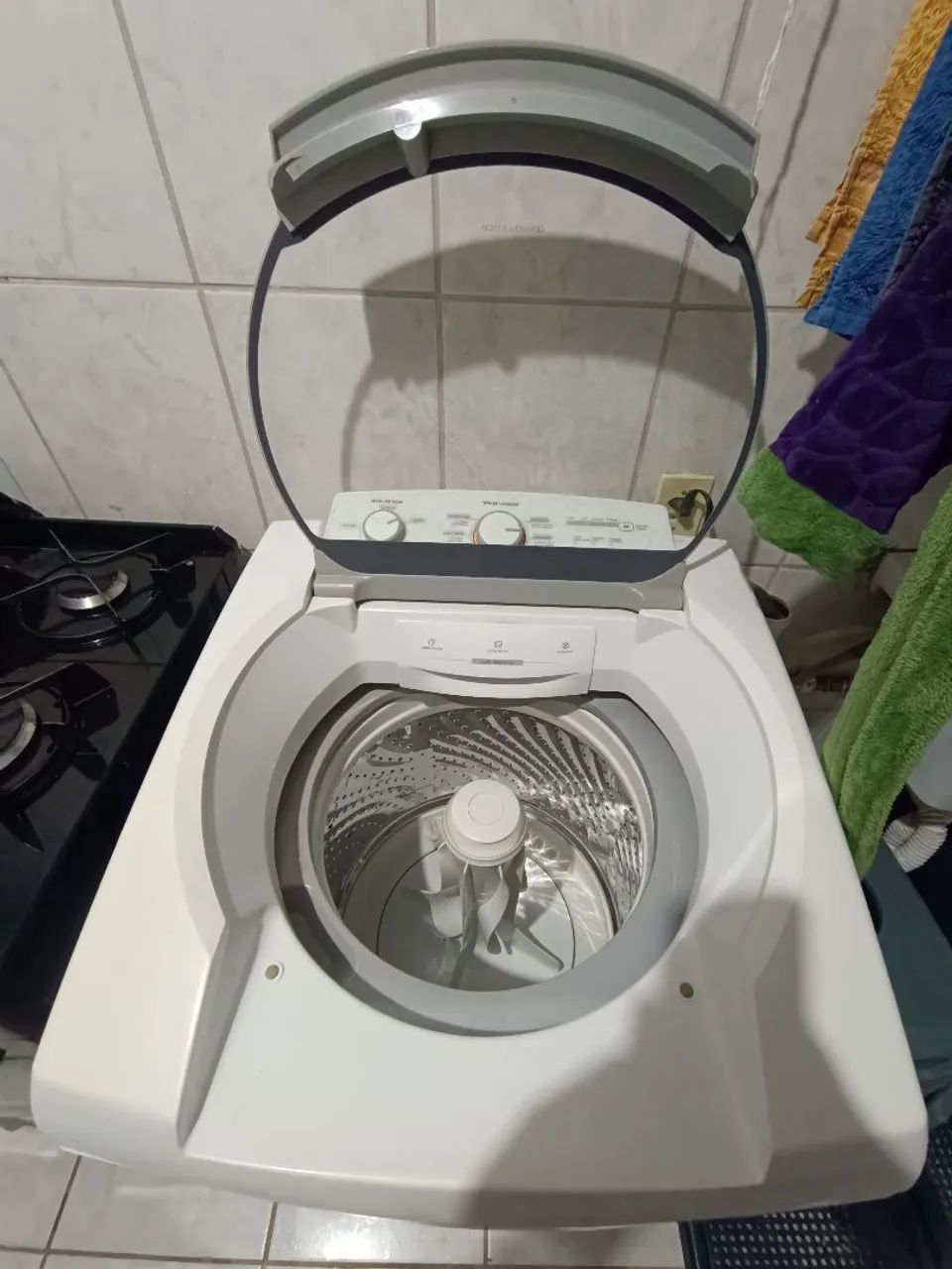 Máquina de lavar roupa  - Foto 3