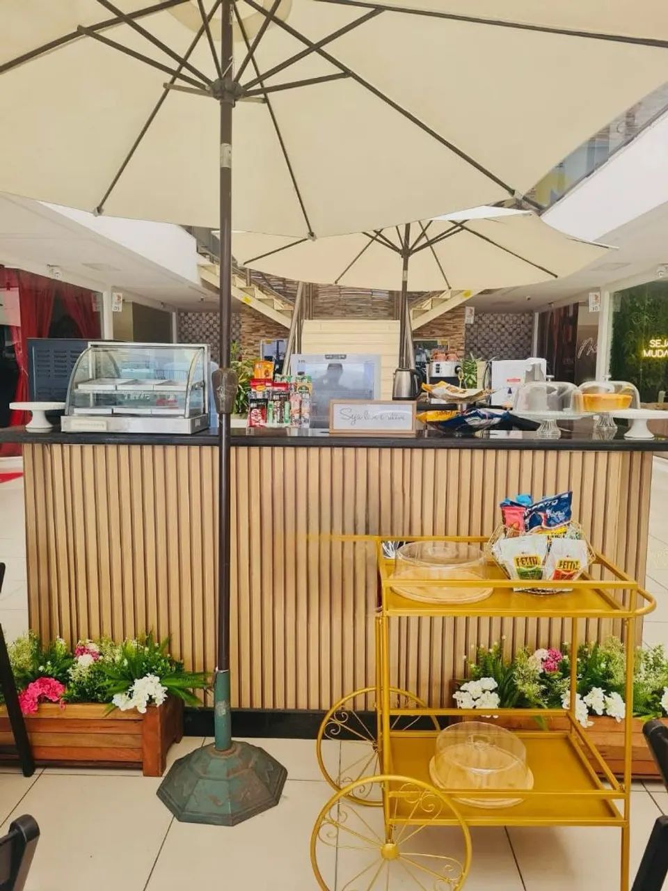 QUIOSQUE Lanches na Galeria Boulevard1089 - Oportunidade Unica - Foto 4