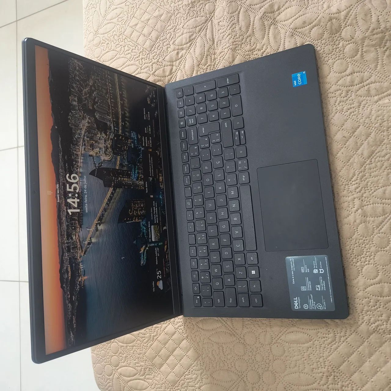 VENDO NOTEBOOK DELL