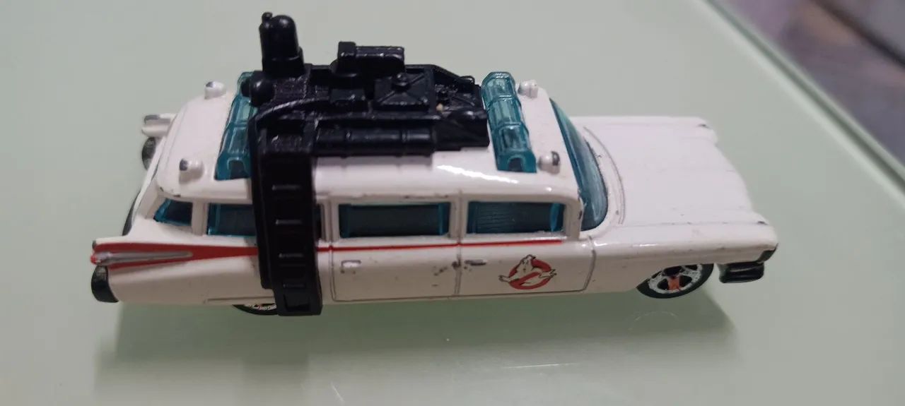 Hot Wheels  Caça Fantasma 