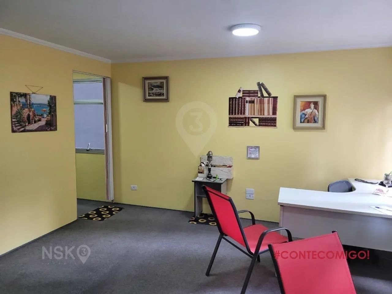 Sala Comercial para Compra com 60m² - Brigadeiro Luiz Antonio - Paraiso - NSK3 imóvel - Có - Foto 3