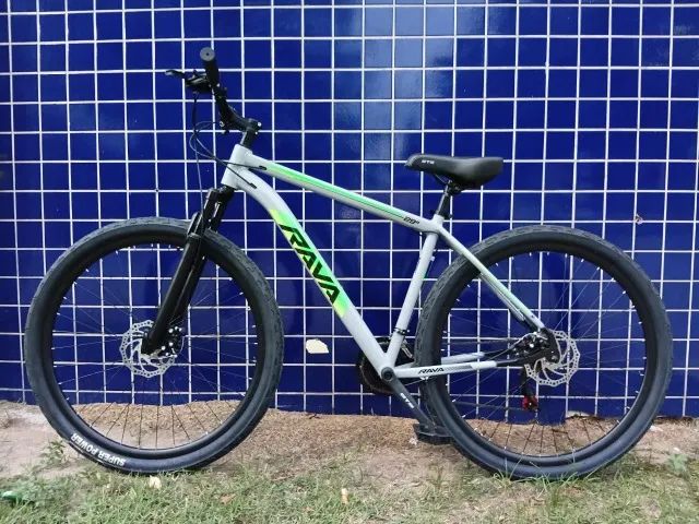 BICICLETA RAVA ARO 29 / 21 MARCHAS 0KM - Foto 3