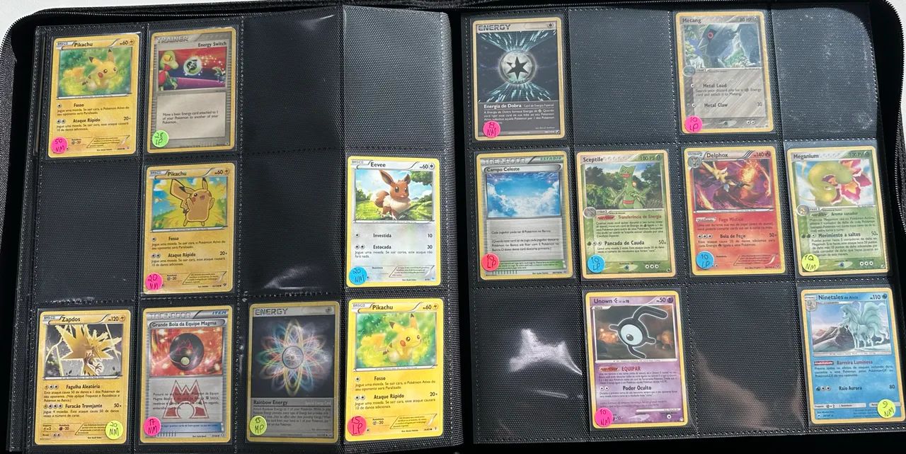 Coleção Pokémon  - Foto 4