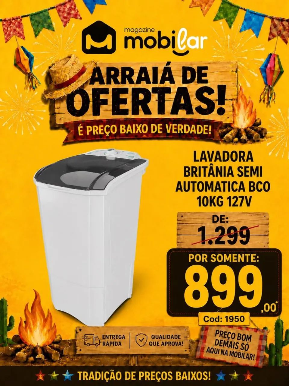 Ola bom dia 