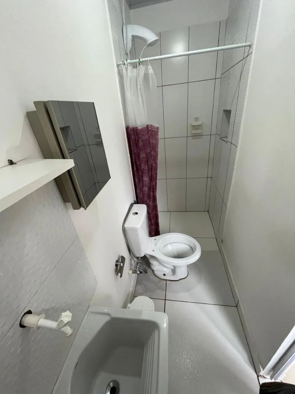 Alugo quarto para solteiro - Foto 5