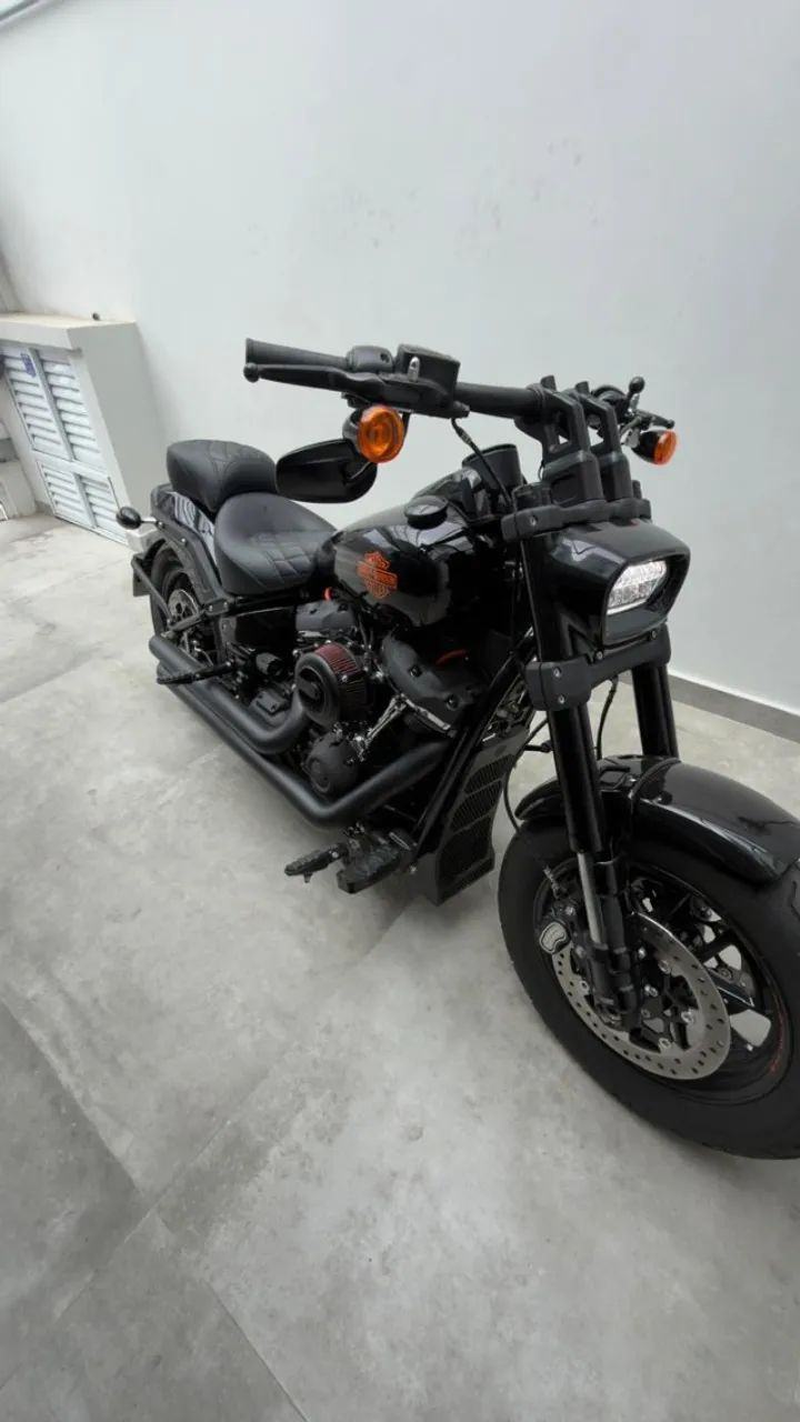 FAT BOB 2022 - Foto 4