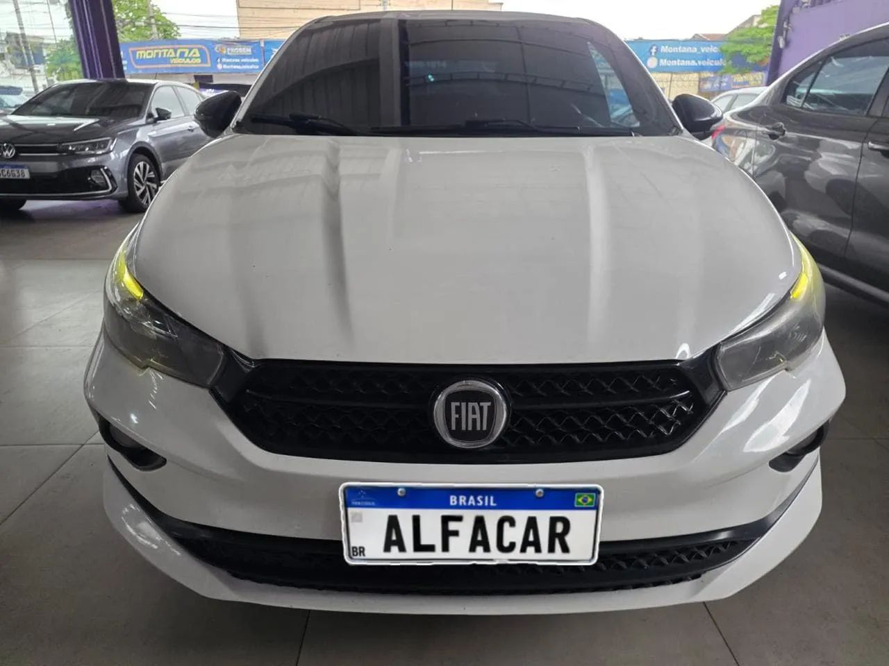 Fiat Cronos Drive 1.3 8V Flex 2020 - Foto 2