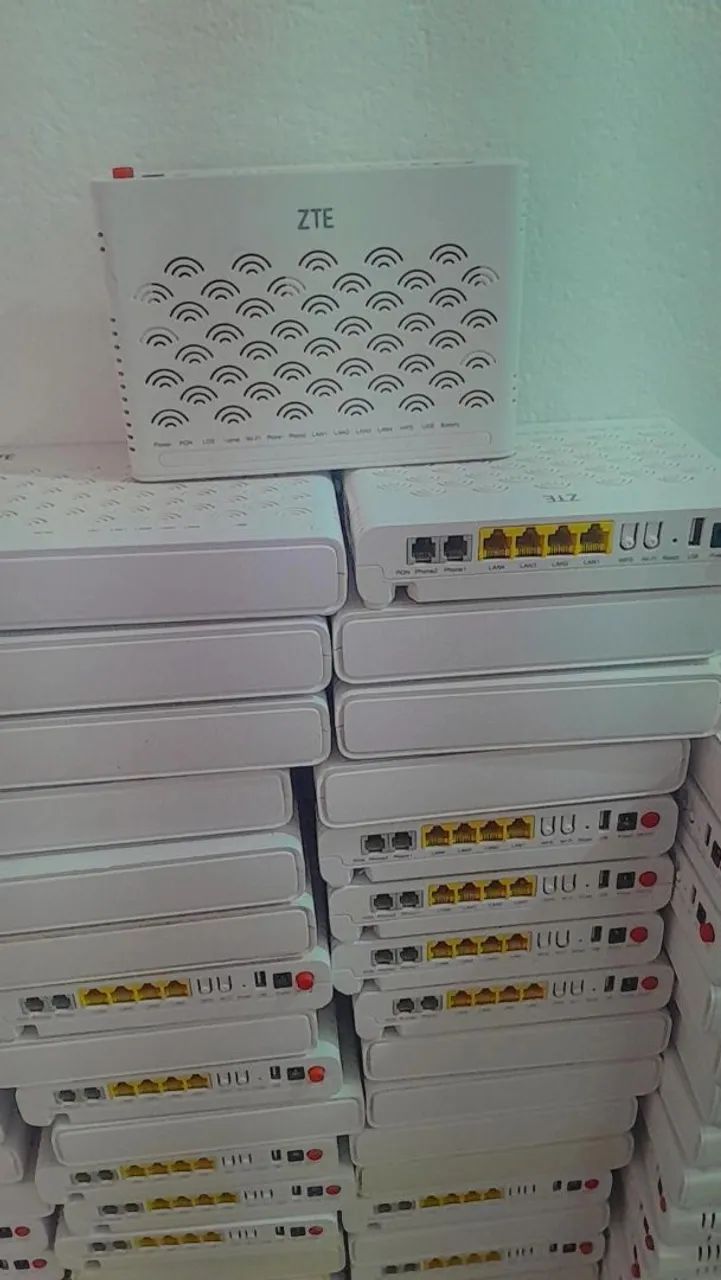 ZTE ZXHN F660 