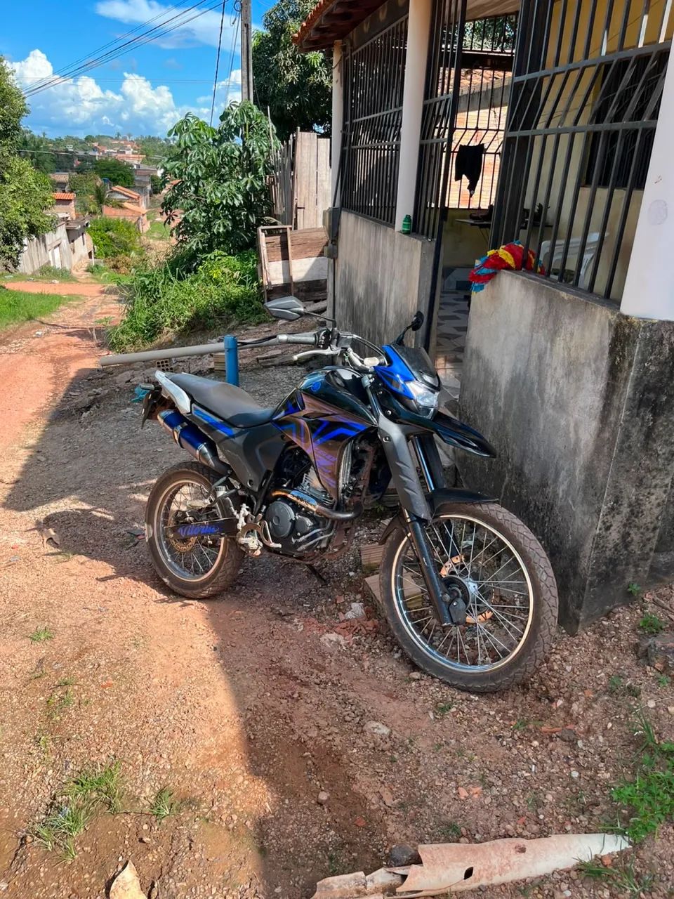 Vendo Moto  - Foto 5