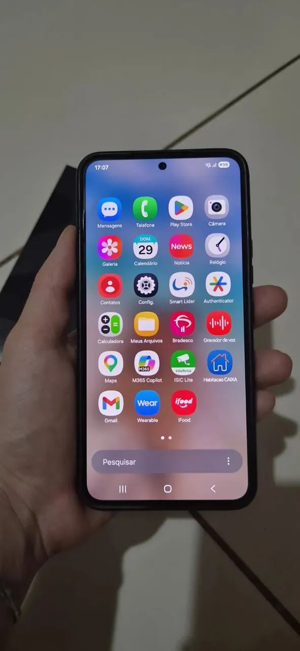 Samsung S22
