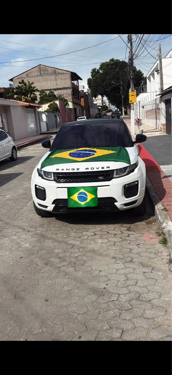 Land Rover Range Rover Evoque SD4 SE 2.2 Dies. Aut. 5P 2016