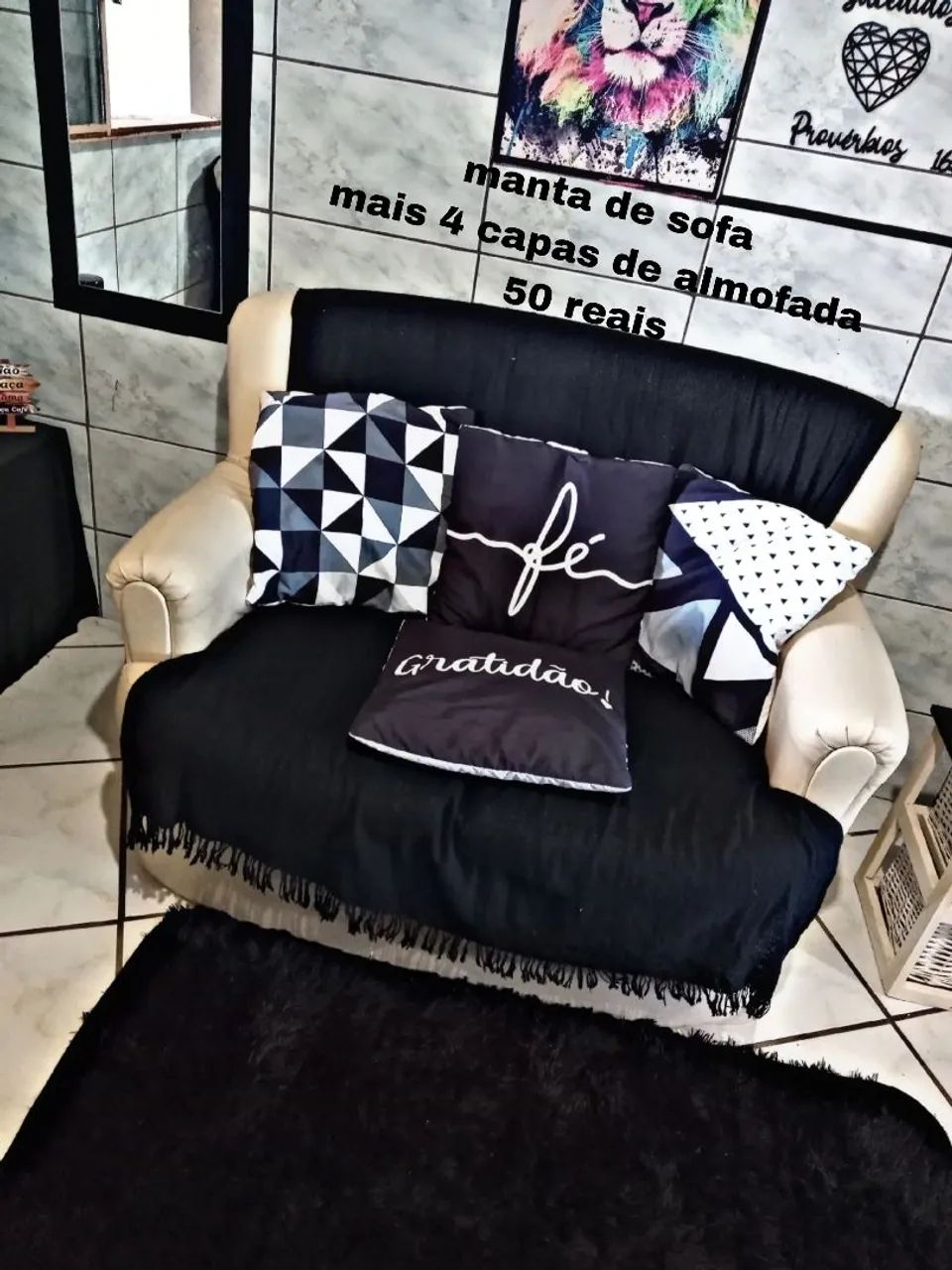 Vendo itens variados de casa - Foto 3