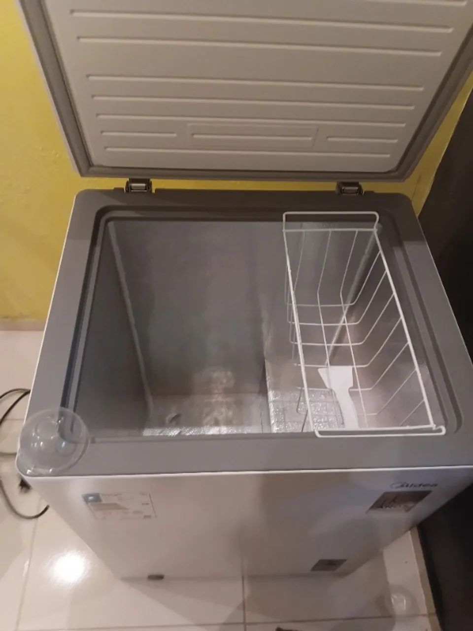 Freezer midea 145l - Foto 5