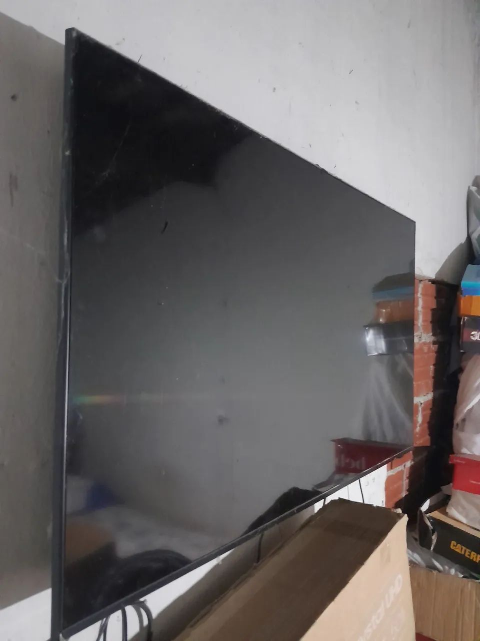 Vende-se televisão de 50 polegadas Samsung  - Foto 2