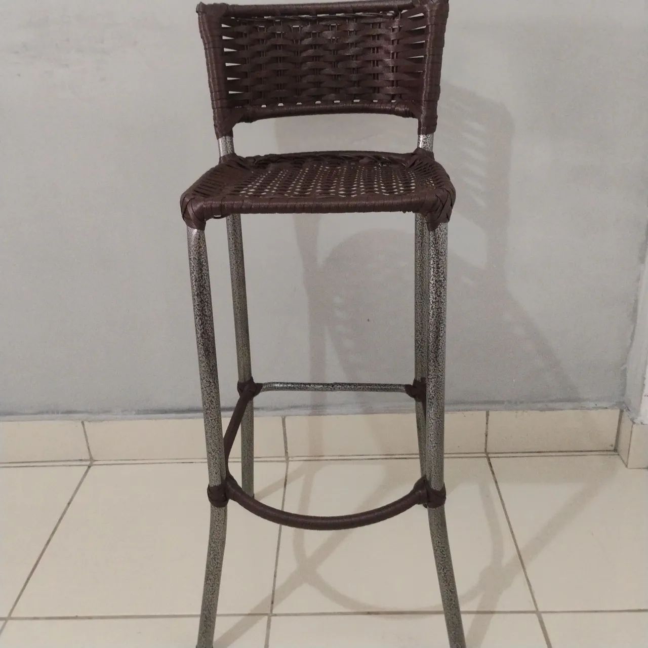 Banqueta alta 