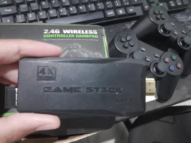 Game stick no estado  - Foto 4